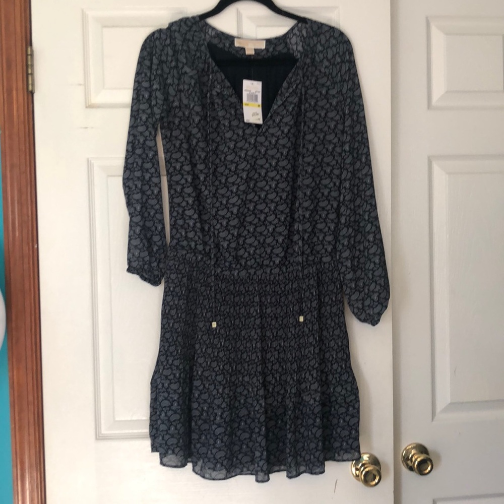 Michael Kobe’s Dress